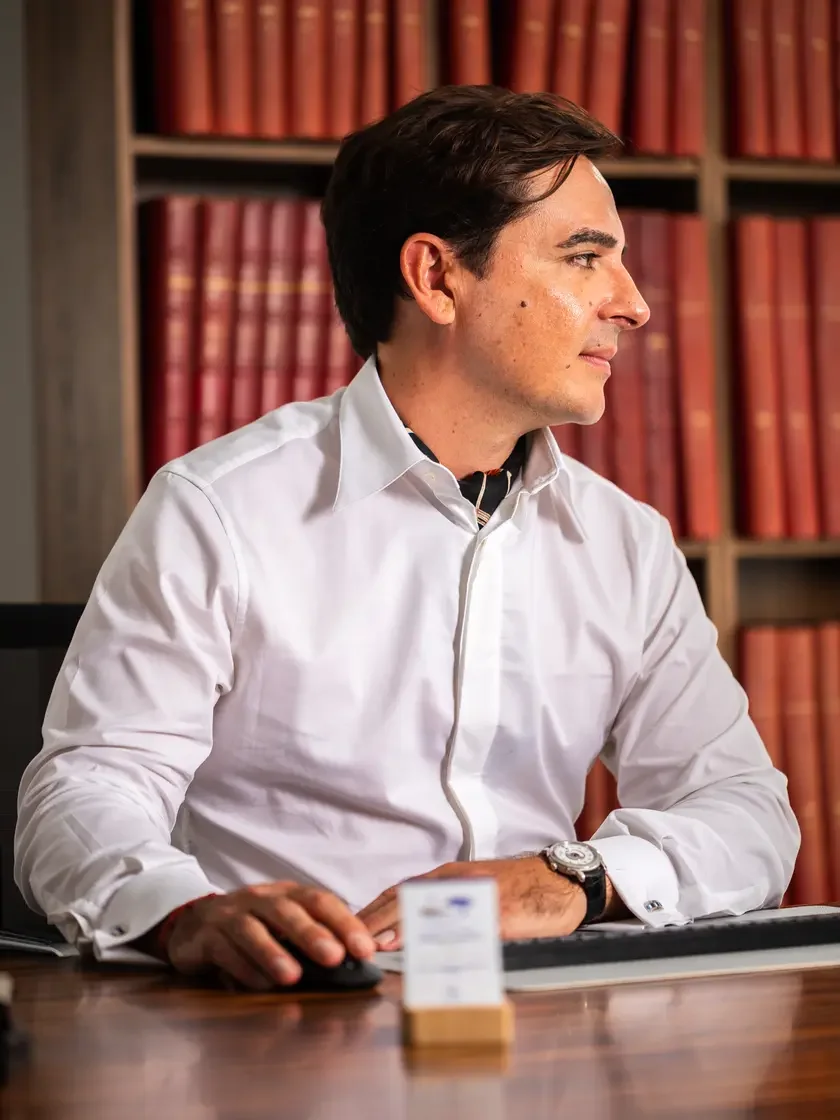 Maître Frédéric Capdevila